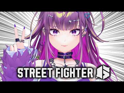 【 スト6 】 朝ディージェイのギャル 【羽流鷲りりり|ななしいんく】 video thumb