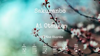 Anoukulele: Sakuranbo - Ai Otsuka - Key of G