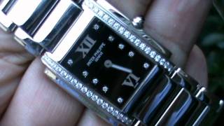 Collecting Watches - Patek Philippe Ladies 24 Review Ref 4910