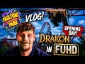 Valgard Opening day 16th May 2026 - Paultons Park Brand New Area VLOG in FUHD