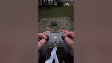 DJI FPV Controller 3 Take Off | DJI Avata 2 @DJI #dji #drone