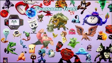 Miitopia (Switch) - Demo Full End Cutscene