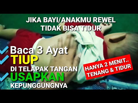 Video: Bagaimana Menghentikan Anak Anda Dari Makan Di Malam Hari?