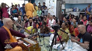 100 minute Kirtan - HH Kadamba Kanana Swami - 23 November 2019