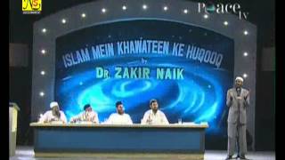Islaam main khawateen ke huqooq by DR  Zakir Naik FULL HD screenshot 3