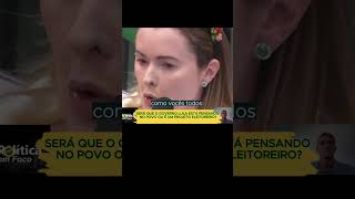 POR QUE O GOVERNO NÃO APOIOU A ESCALA 4X3 DA OPOSIÇÃO??
