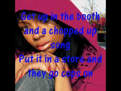 AVRIL LAVINGE & LIL MAMA - GIRLFRIEND LYRICS