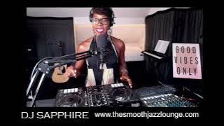 Smooth Jazz and Soul with DJ Sapphire - 17 July 2023