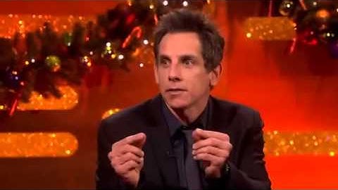 The Graham Norton Show - Ben Stiller, Ricky Gervais, Rebel Wilson, Jamie Foxx, Usher
