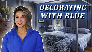 Blue-tiful Home! Pro Tips For Adding Blue Accents To Your Space (DIY tips included!) by Julie Khuu 33,135 views 5 months ago 18 minutes