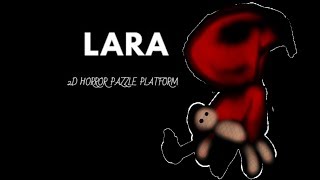 LARA 2D Horror Android screenshot 1