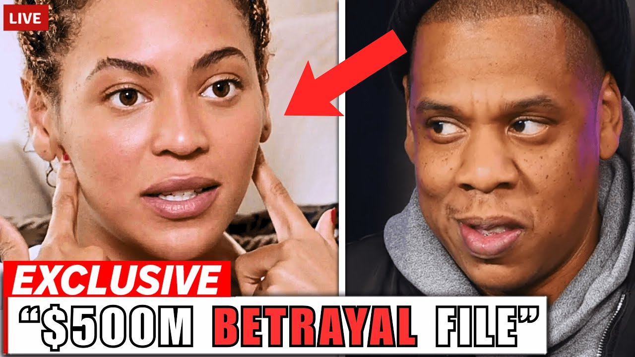 Beyoncé’s $500M Escape Plan EXPOSED | Secret Attorneys Reveal Divorce ...