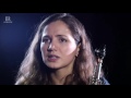 Asya Fateyeva - Saxophon