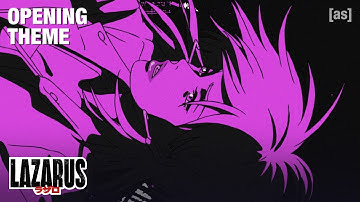 Opening Sequence feat. "VORTEX" by Kamasi Washington | Lazarus | adult swim