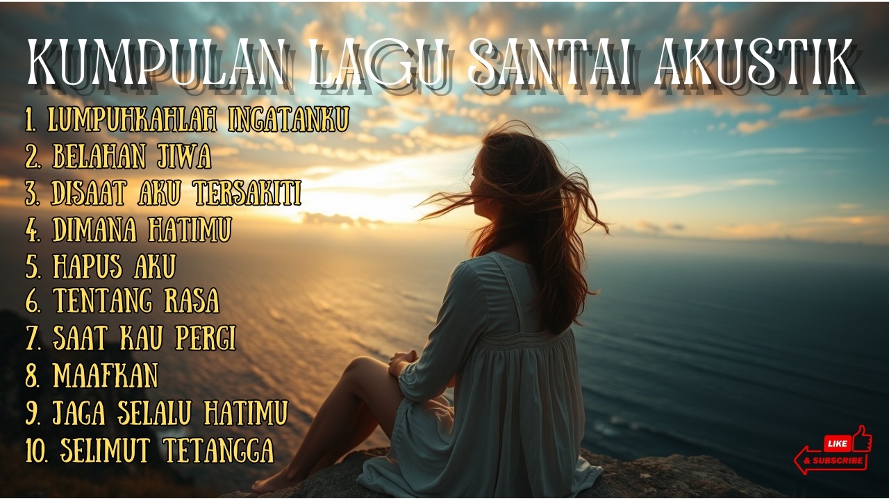 AKUSTIK CAFE SANTAI TERBARU-AKUSTIK CAFE TERBAIK