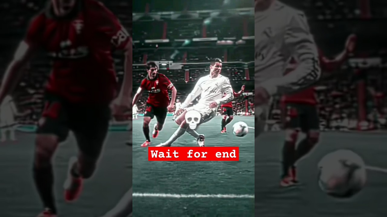 Cristiano Ronaldo skill 