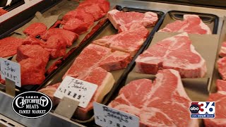 Anthony Critchfield of Critchfield Meats Gives Us The Lowdown On Meat Cuts and Holiday Trays!