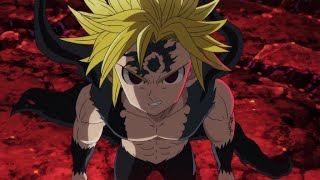 Miliodasamv- Nanatsu No Taizai Season 2 - 3