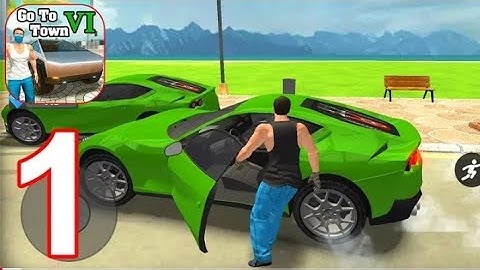 Go To Town 6 Gameplay Walkthrough (Android, iOS) - Part 1