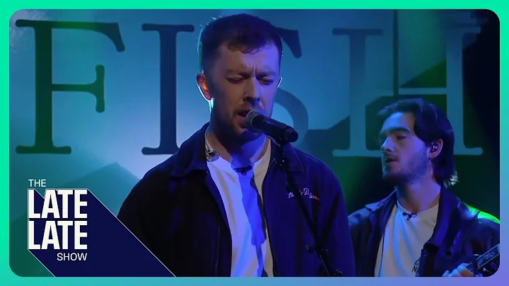 Kingfishr: Killeagh live on The Late Late Show