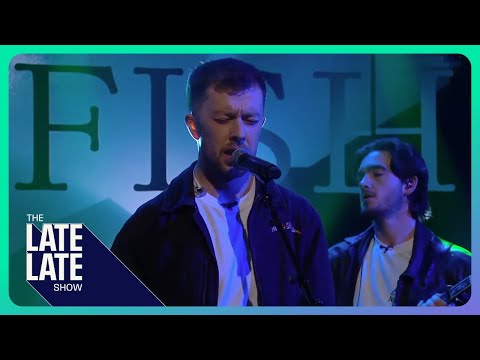 Kingfishr: Killeagh live on The Late Late Show