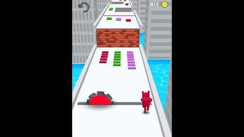 Ladder Master Runner all levels gameplay walkthrough Android ios video Epic 😲🔥💪