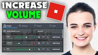 How To Increase Voice Chat Volume In Roblox (2026)