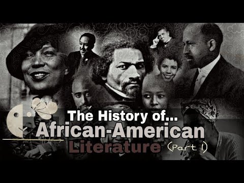 THE RISE OF BLACK AMERICAN LITERATURE THE RISE OF BLACK AMERICAN LITERATURE