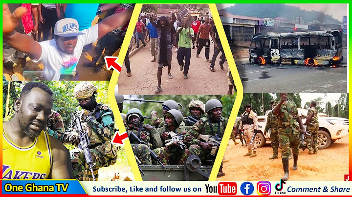 BREAK: 15 Deαd 🔴Obuasi BL00DY Clαsh Btn Galamseyers And Military; 3 Anglogold Cars Bυrnt– FULL STORY