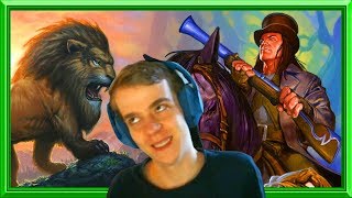 Breaking The Meta With Houndmaster Shaw