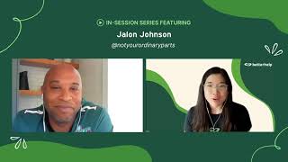 In Session | Jalon Johnson