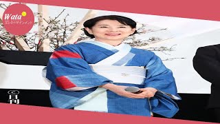 吉永小百合120作目も緊張「受験生の母親のよう」