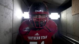 SUU Homecoming game hype
