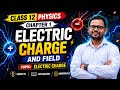 #Quantization of Charge FULL Concept + Tricks | Class 12 Physics#