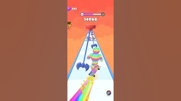 Rope Man Run! 〰♨🔥- 3D Games #Gameplay #Mobilegame All Levels Gameplay (iOS & Android) NEW UPDATE!