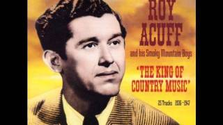 Roy Acuff: Wabash Cannonball chords