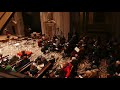 J.S. Bach : Oratorio di Natale BMW 248 - Prima parte - Coro Amici del Loggione del Teatro alla Scala