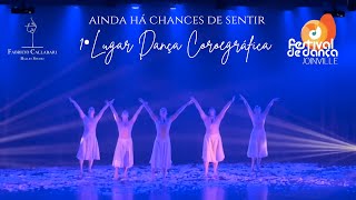 1• Lugar Festival de Dança de Joinville 40+ /Dança Coreográfica Livre