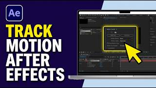 How to Track Motion in After Effects 2026 (Simple Guide)