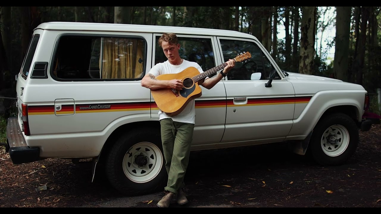 Lawson Hull - Time Zones (Official Music Video)