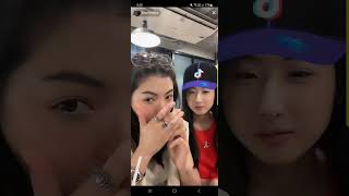 Faye \& Yoko (Live Faye's Tiktok acct.) 30 April 2024