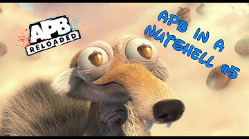 APB In a Nutshell #5
