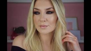 EASY SMOKEY EYES (auch für Schlupflider!) | MachMalRosa