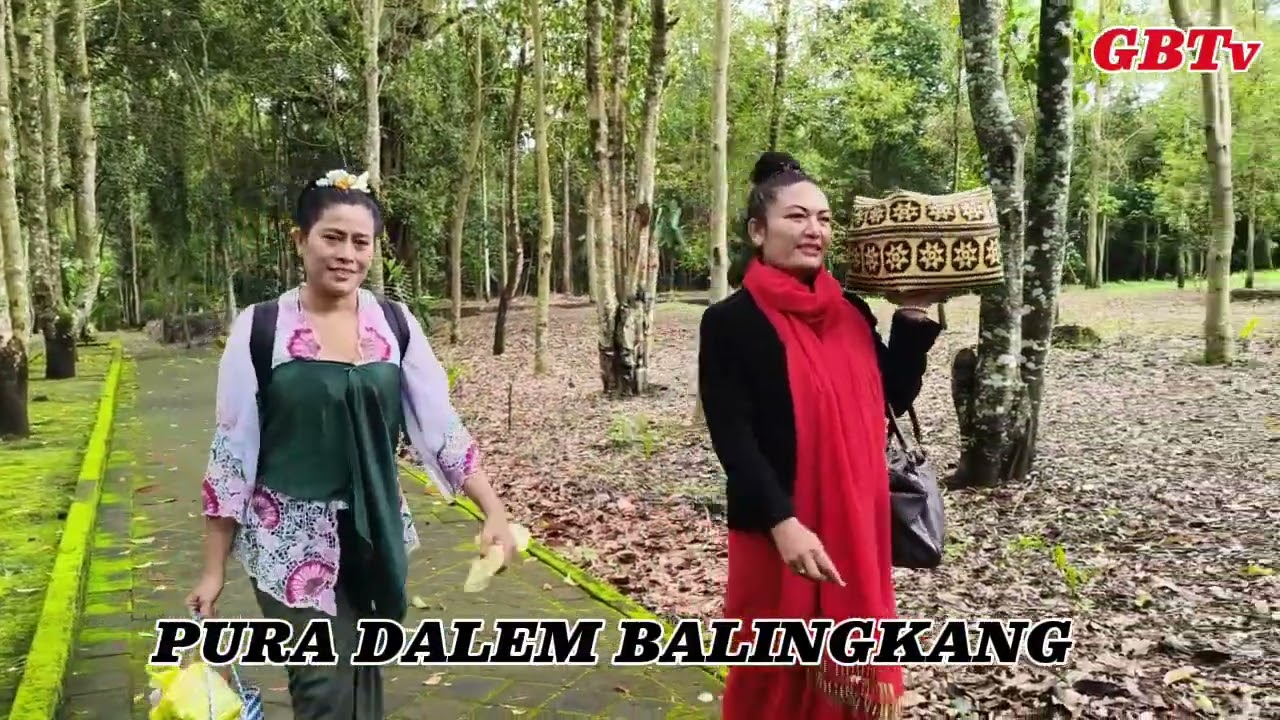 SEJARAH SINGKAT PURA DALEM BALINGKANG BALI