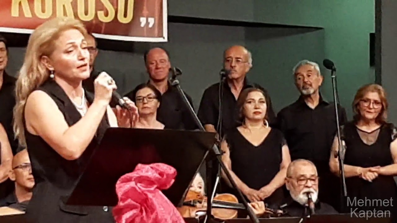 Gülay Çelik Akün,  Uşşak Makamında “Söyle Sevgili”