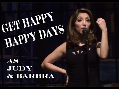 Get Happy/Happy Days