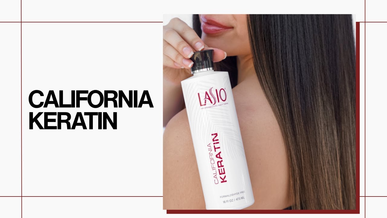 How to Use California Keratin | Clean Keratin Treatment Tutorial by Nadine Ramos