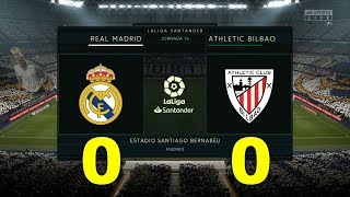 Real madrid vs athletic club por la liga santander 2019-2020.
highlights - resumen gameplay les invito a visitar mi nuevo canal de
full videojuegos, llamad...