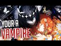 Nightcore  vampire rock version lyrics