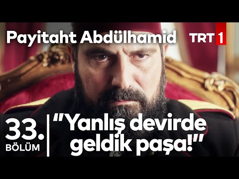 Abdülhamid'in Rus Elçisini Kovması I Payitaht Abdülhamid 33.Bölüm